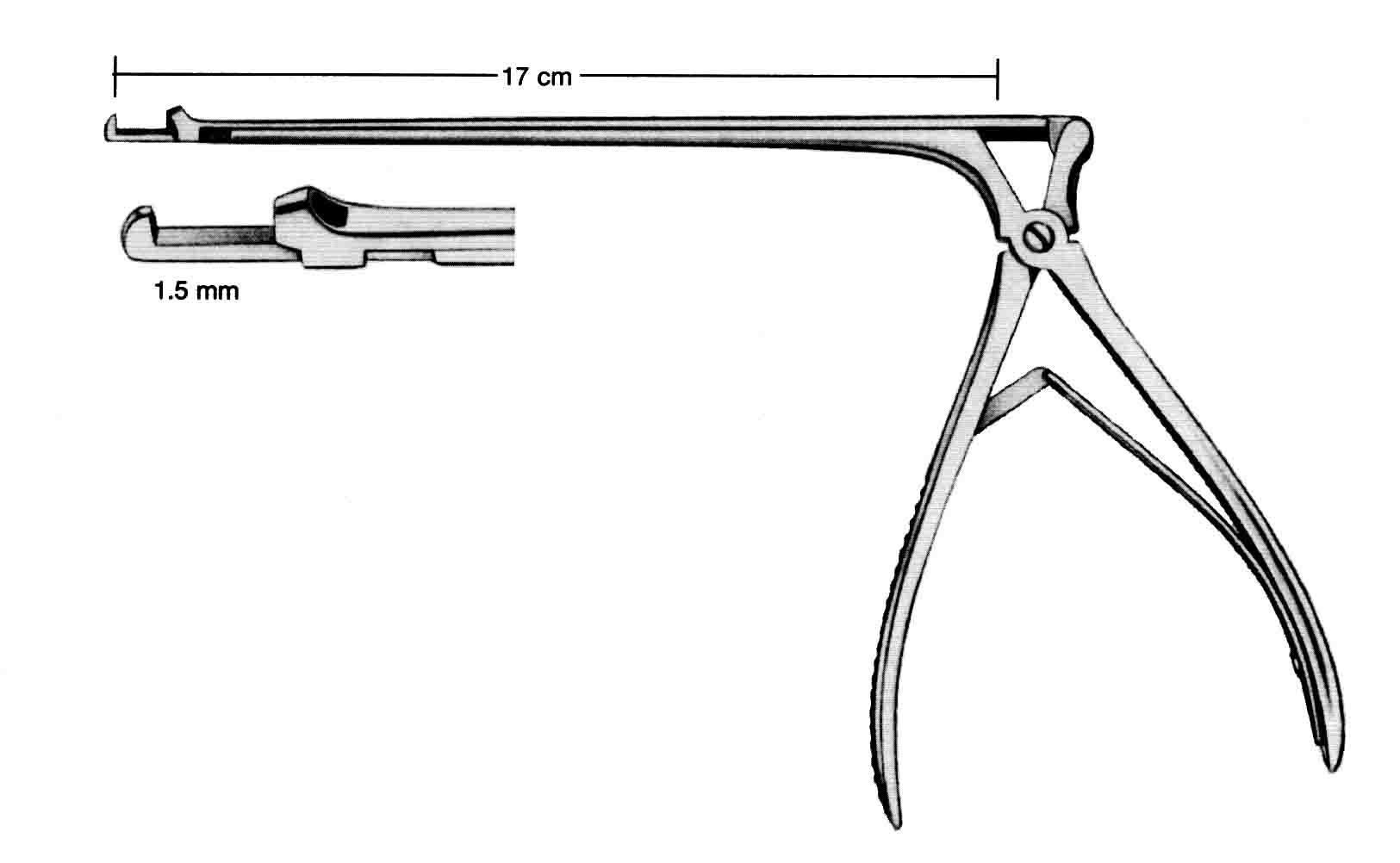 CITELLI KERİSON PANÇ 1.5MM 17CM